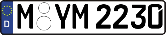 M-YM2230