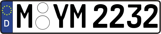 M-YM2232