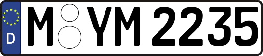 M-YM2235
