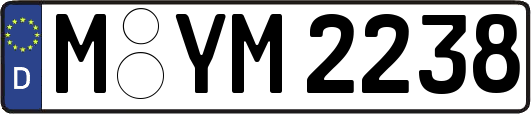 M-YM2238