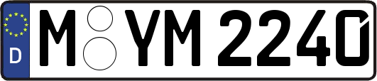 M-YM2240