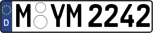 M-YM2242