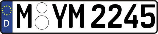 M-YM2245