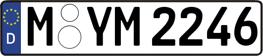 M-YM2246