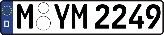 M-YM2249