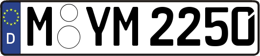 M-YM2250