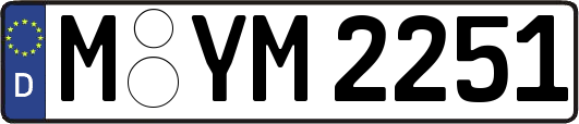 M-YM2251