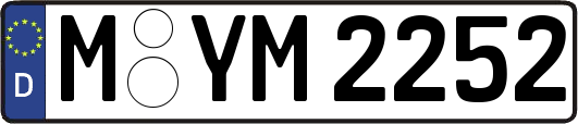 M-YM2252