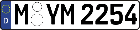 M-YM2254