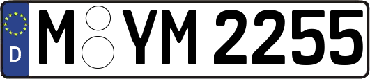 M-YM2255