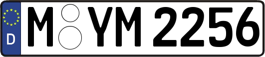 M-YM2256