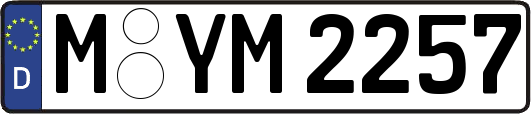 M-YM2257