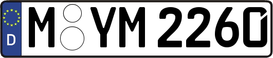 M-YM2260