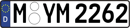 M-YM2262