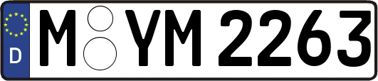 M-YM2263