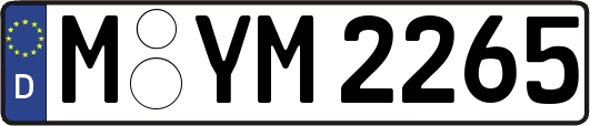 M-YM2265
