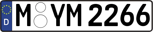 M-YM2266