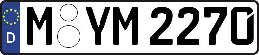 M-YM2270