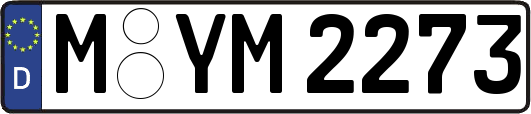 M-YM2273