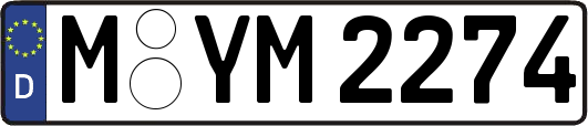 M-YM2274
