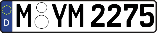 M-YM2275