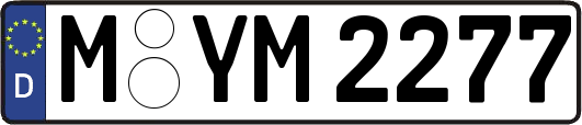 M-YM2277