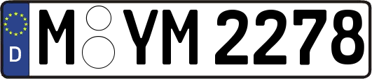 M-YM2278