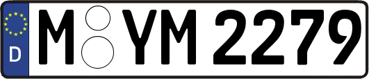 M-YM2279