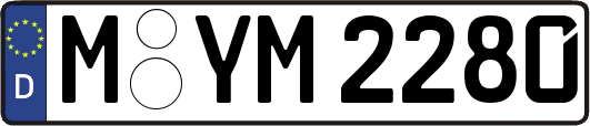 M-YM2280