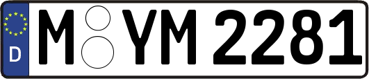 M-YM2281