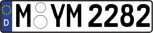 M-YM2282