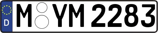 M-YM2283
