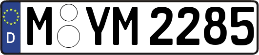 M-YM2285