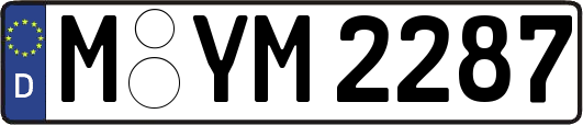 M-YM2287