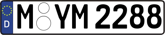 M-YM2288