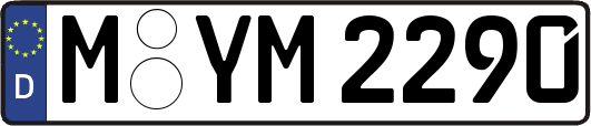 M-YM2290