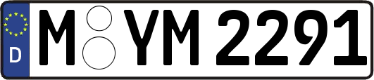 M-YM2291