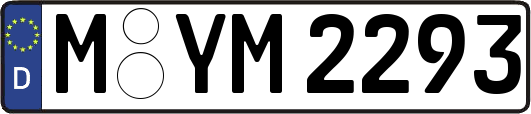 M-YM2293