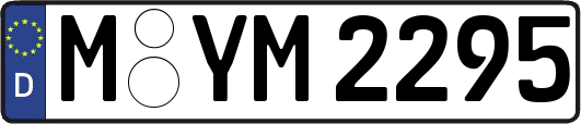 M-YM2295