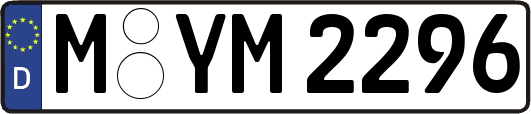 M-YM2296
