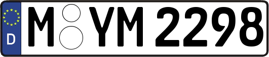 M-YM2298