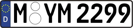 M-YM2299