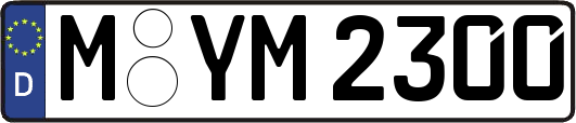 M-YM2300