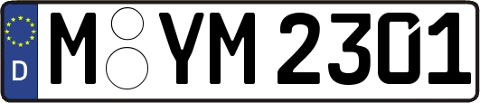 M-YM2301