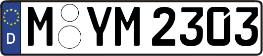 M-YM2303