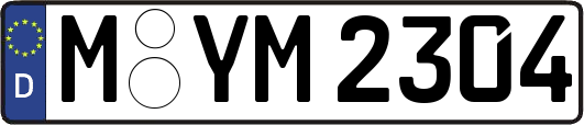 M-YM2304