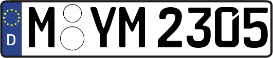 M-YM2305