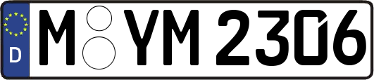 M-YM2306