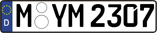 M-YM2307