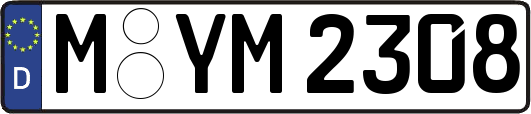 M-YM2308